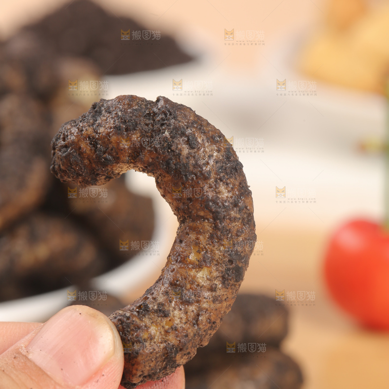 巧克力酥