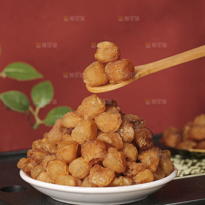 桂圆肉干