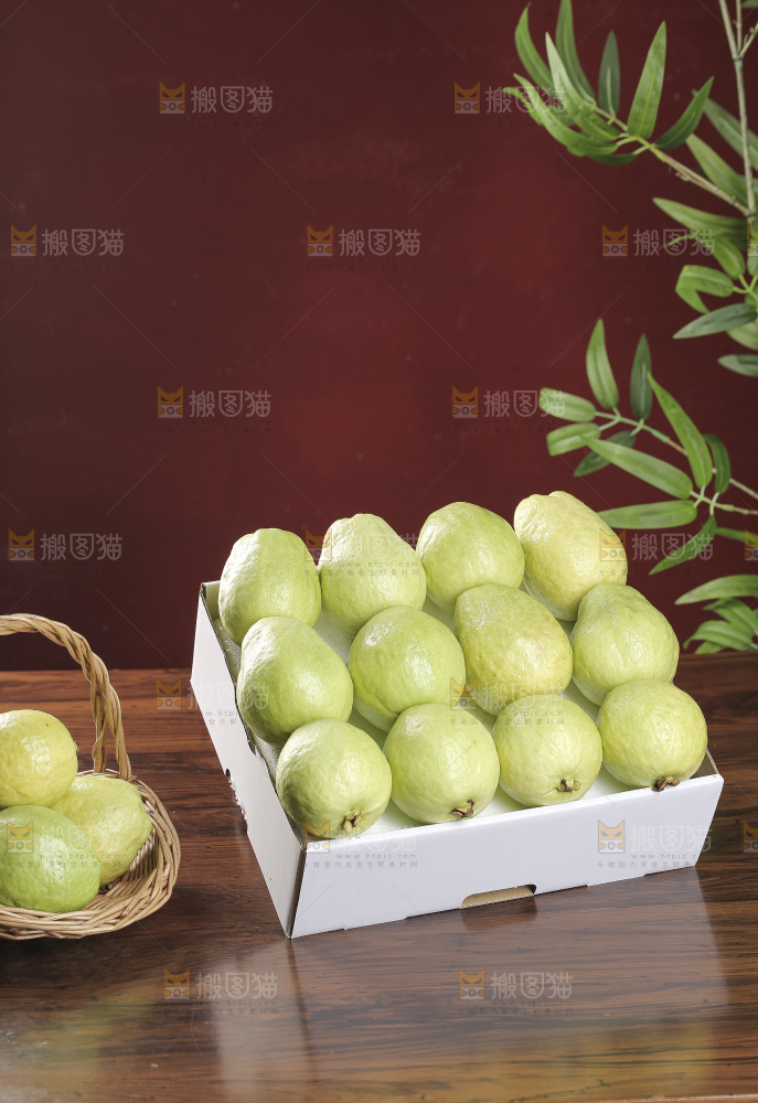 白心芭乐
