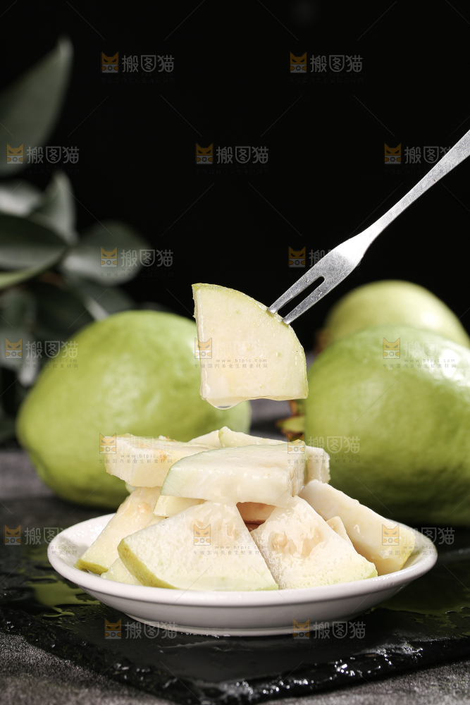 白心芭乐