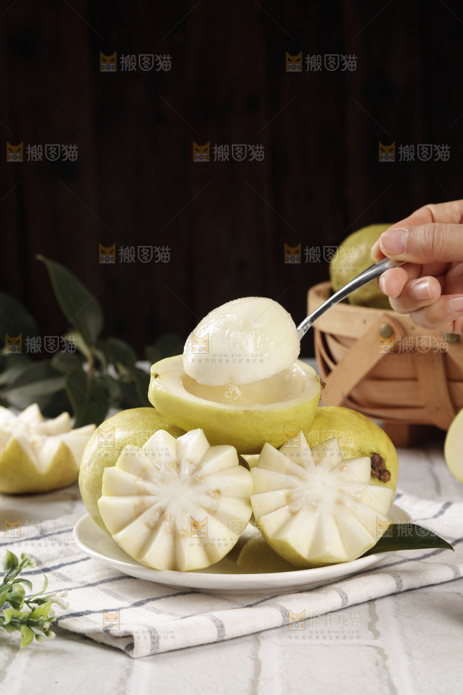白心芭乐
