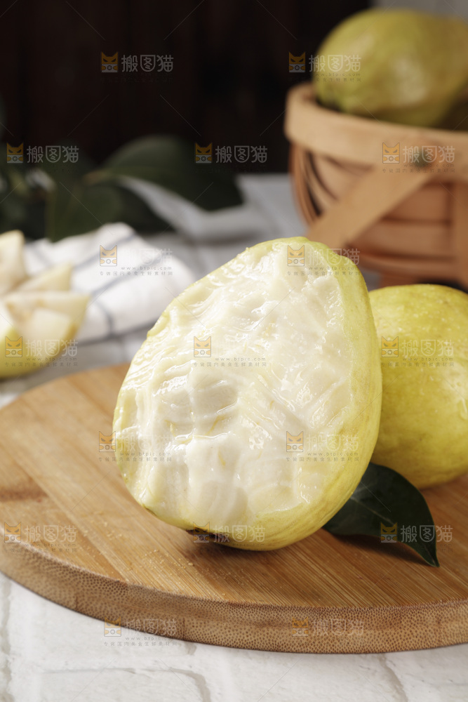 白心芭乐