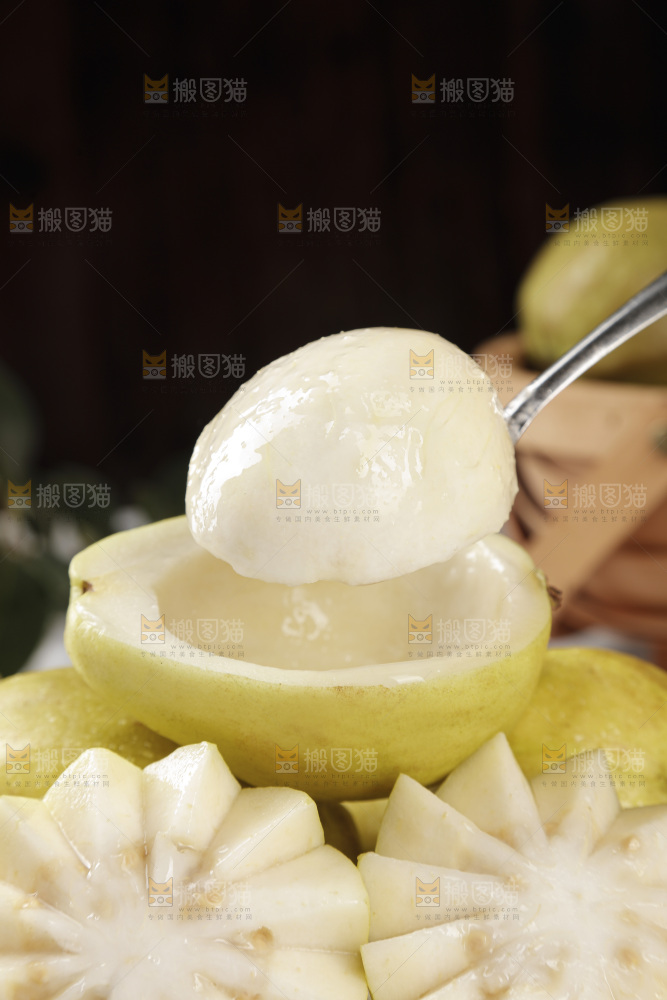 白心芭乐