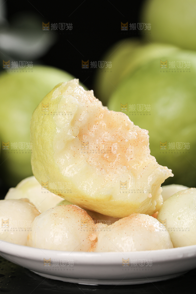 白心芭乐