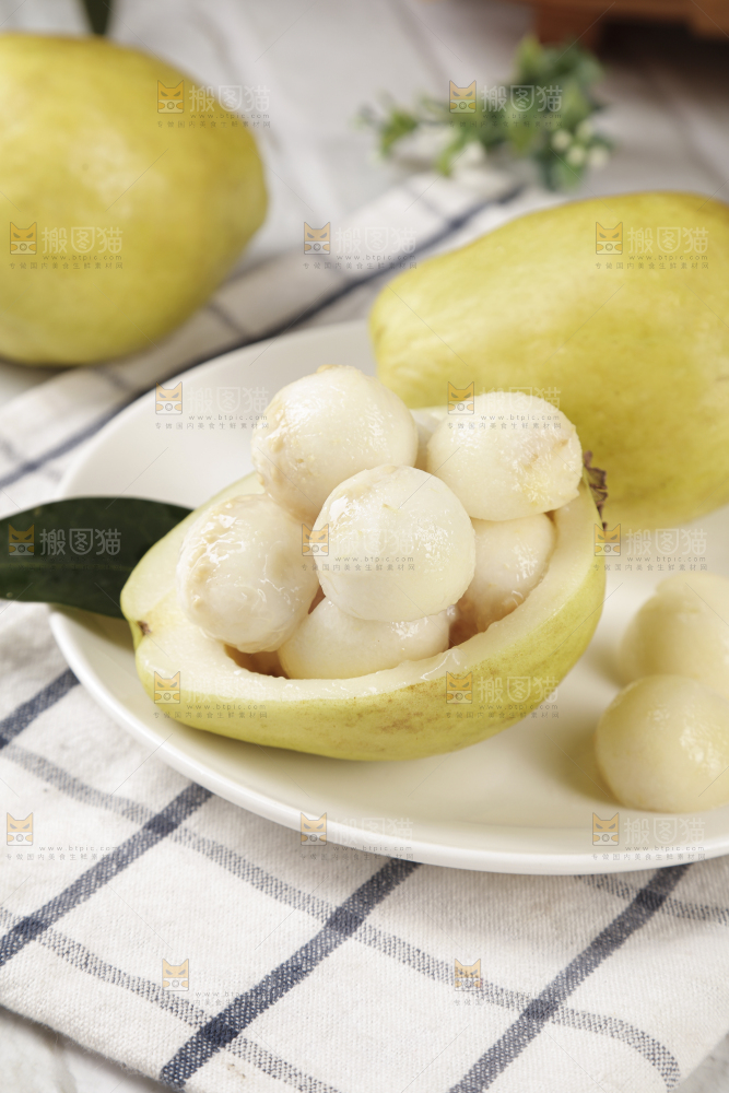白心芭乐