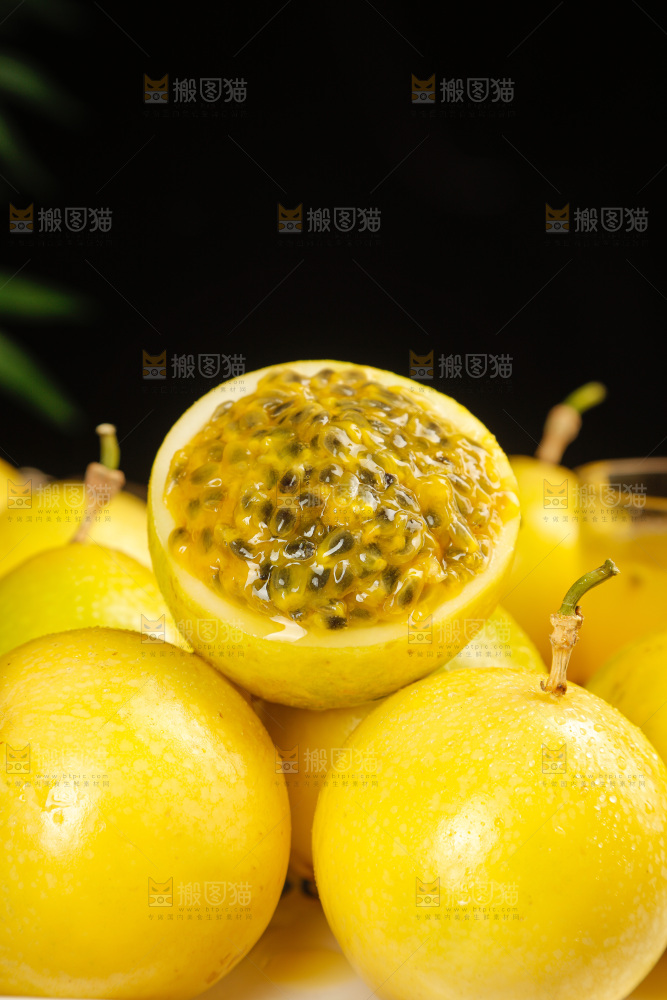 黄金百香果