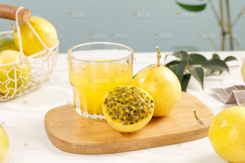 黄金百香果