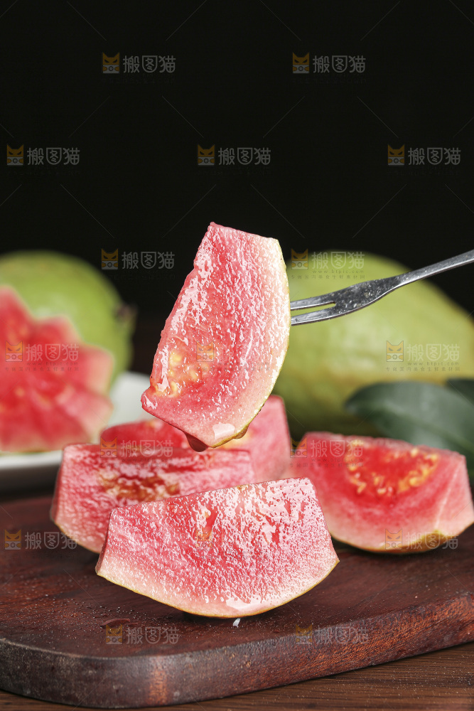 红心芭乐