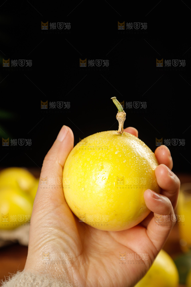 黄金百香果