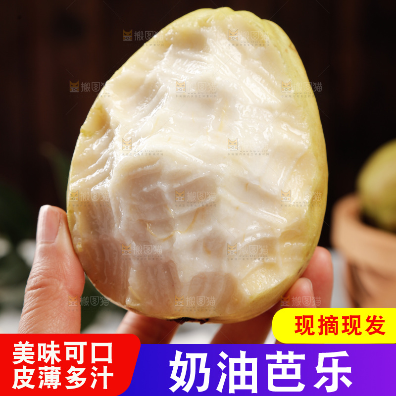 白心芭乐