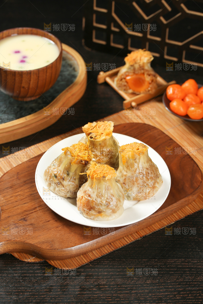 烧麦