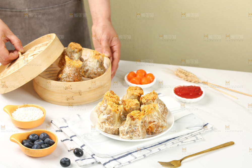 烧麦
