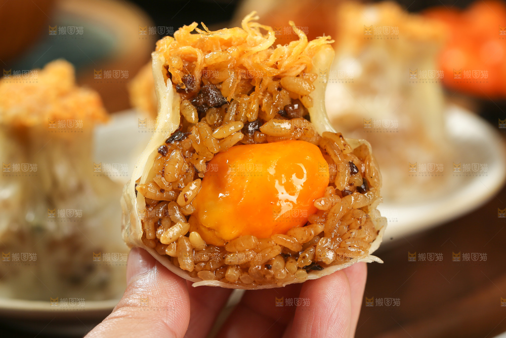 烧麦