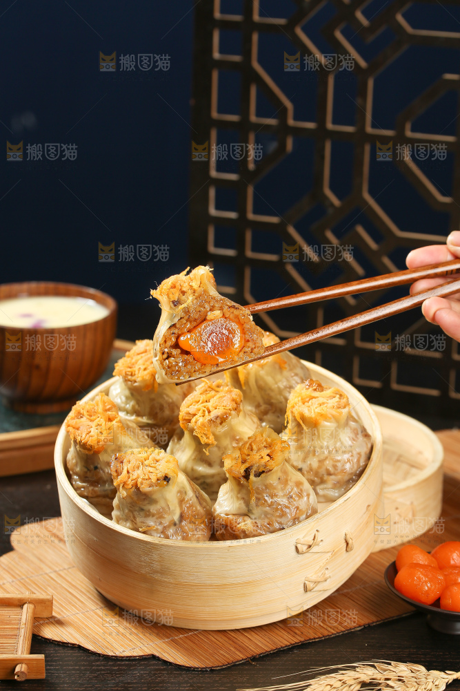 烧麦