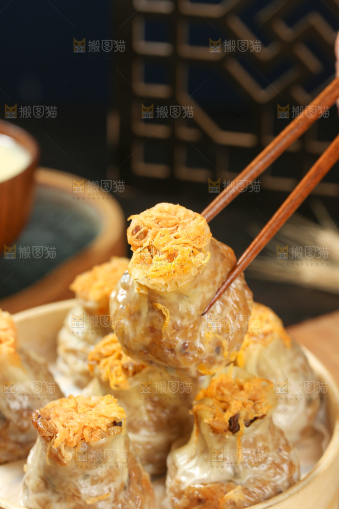 烧麦