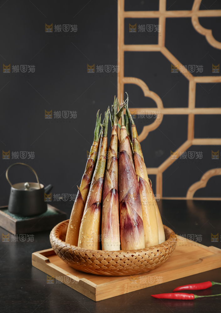 苦笋