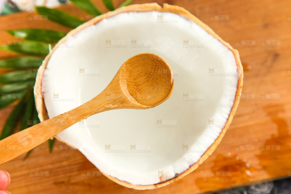牛奶椰皇