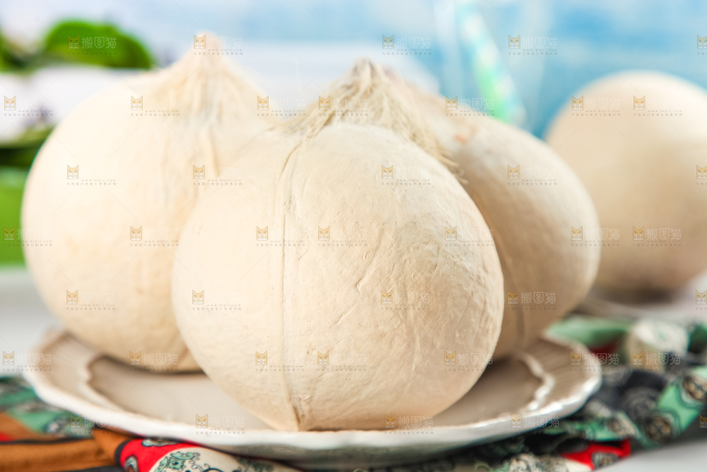 牛奶椰皇