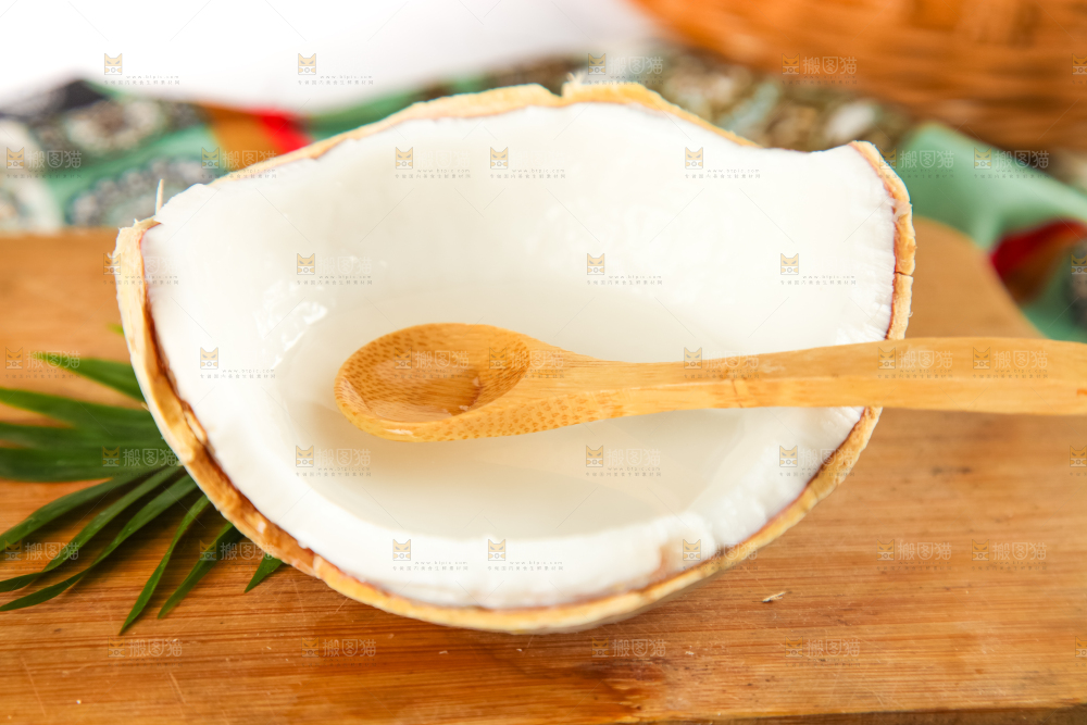 牛奶椰皇