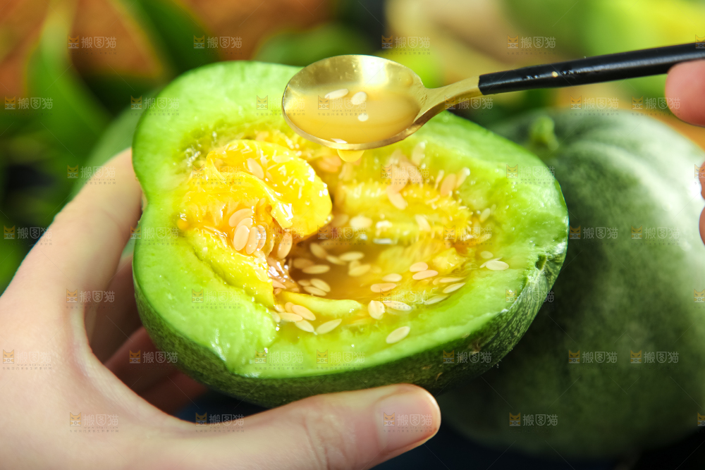 绿宝甜瓜