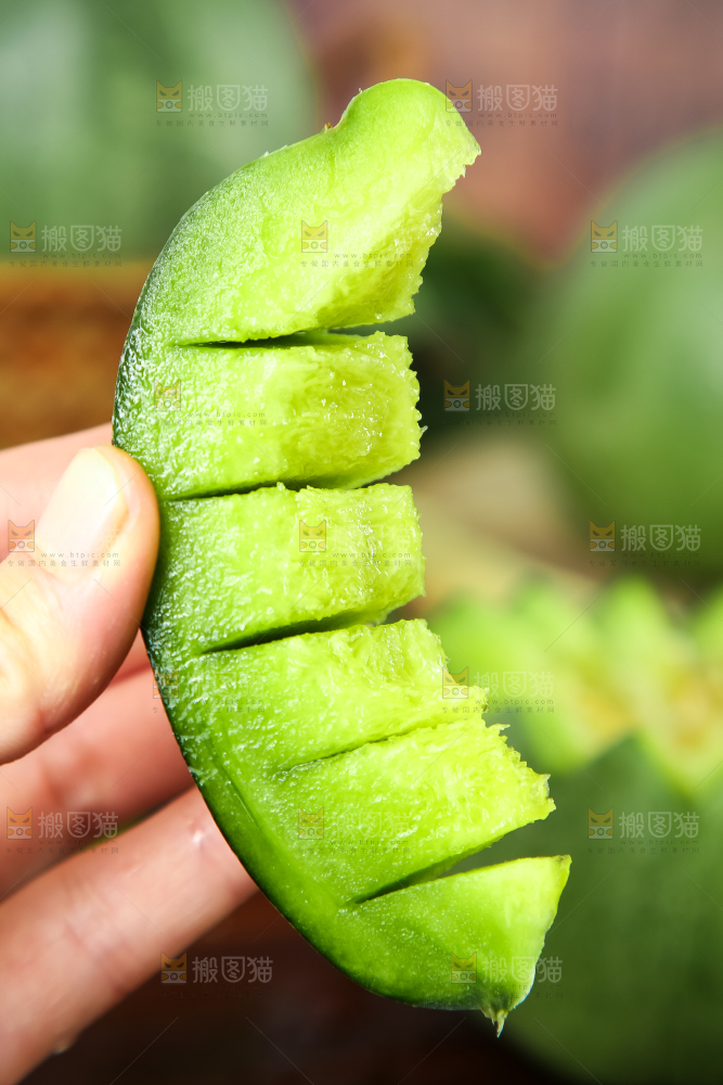 绿宝甜瓜