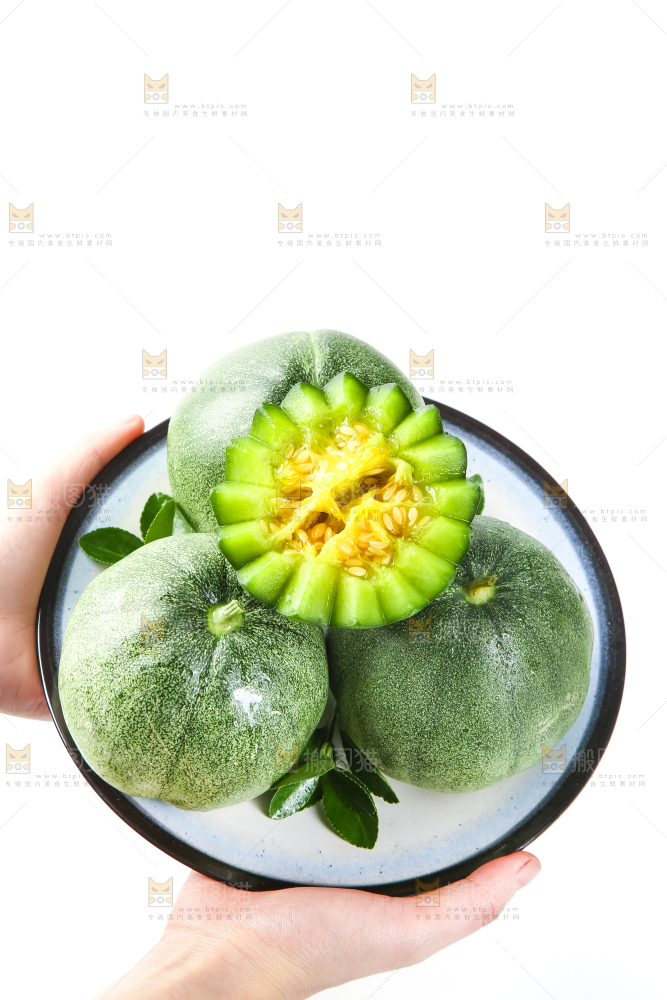 绿宝甜瓜