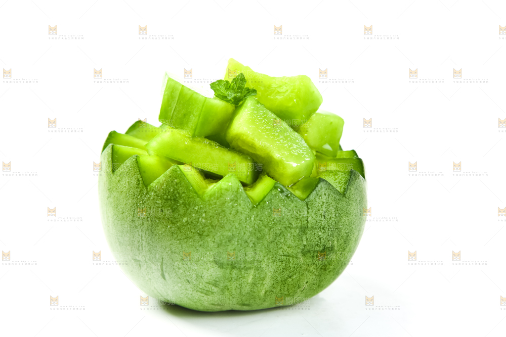 绿宝甜瓜