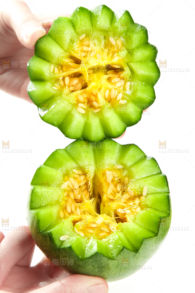 绿宝甜瓜