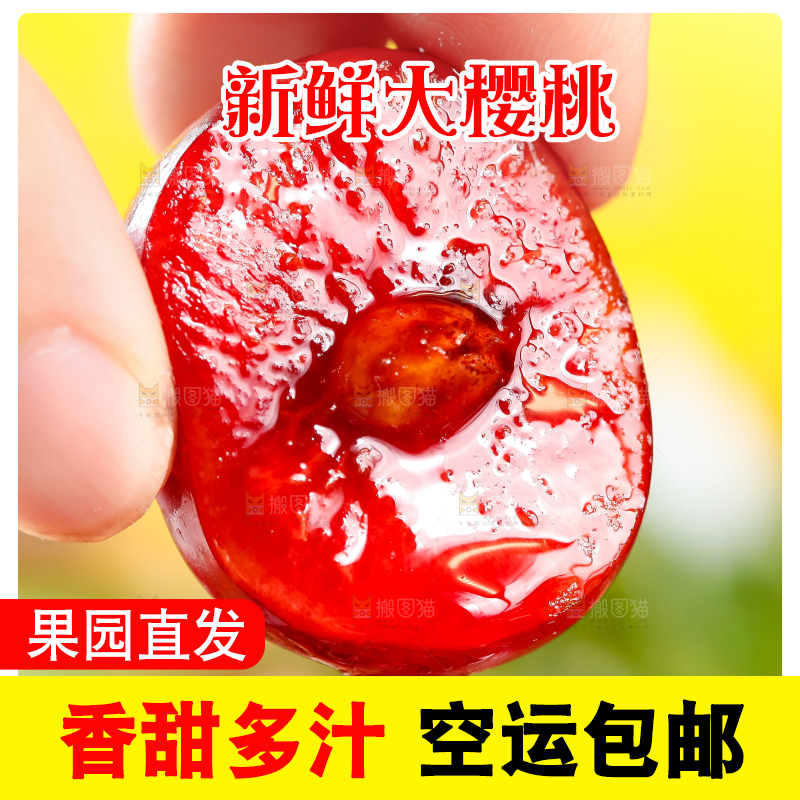 大樱桃