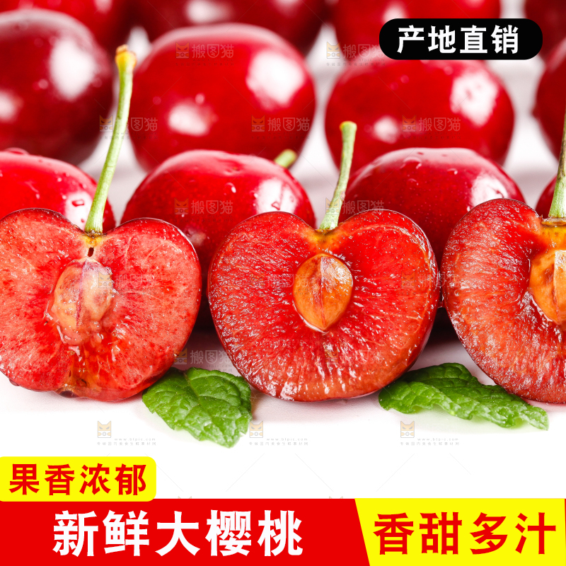 大樱桃