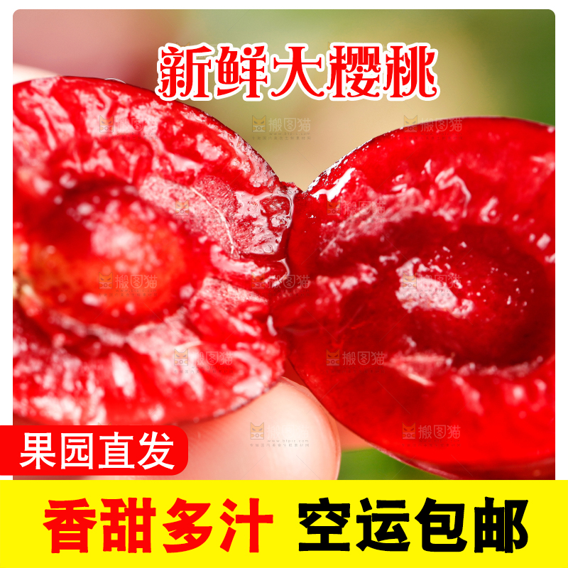 大樱桃
