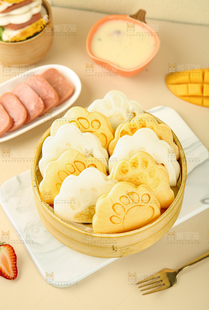 虎扒包