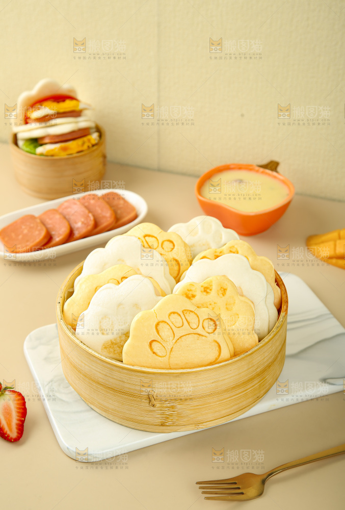 虎扒包