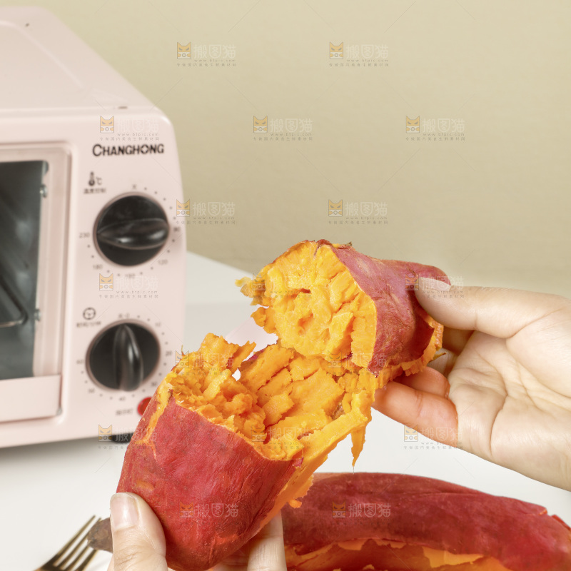 沙地红蜜薯