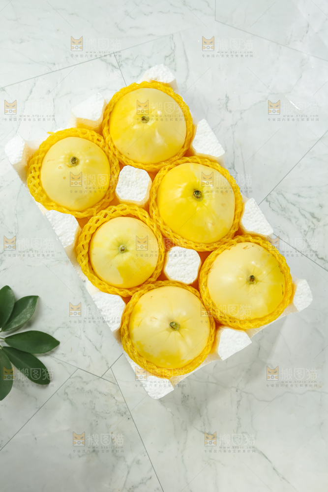 小蜜蜂甜瓜