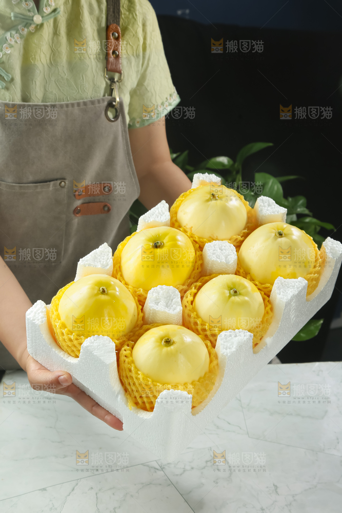 小蜜蜂甜瓜