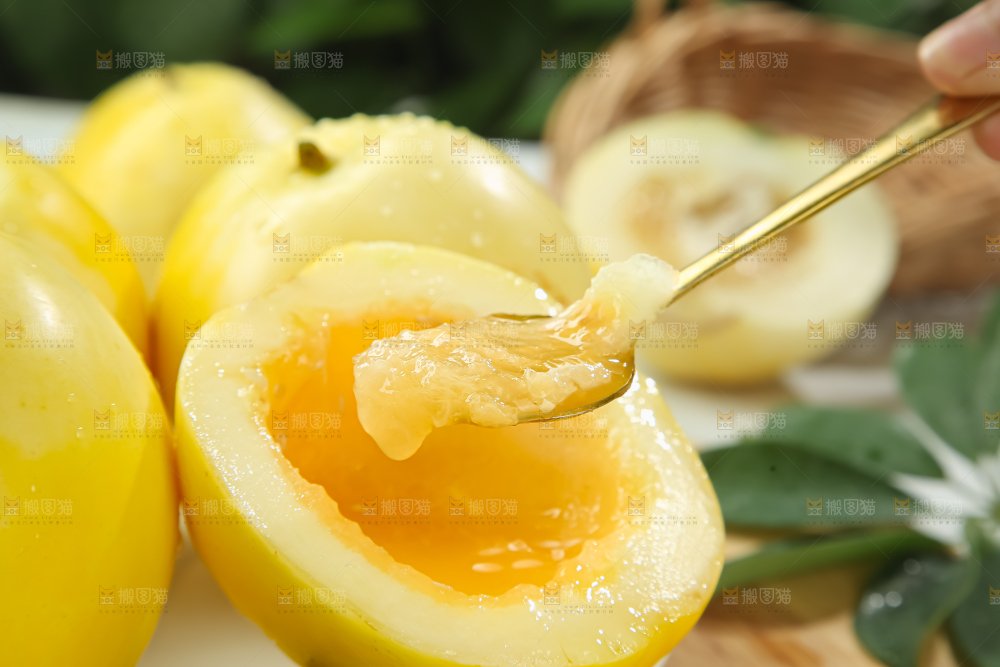 小蜜蜂甜瓜