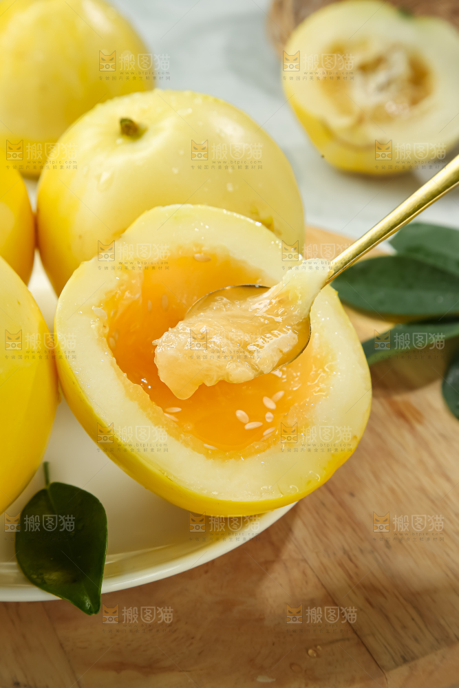 小蜜蜂甜瓜