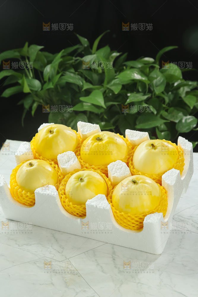 小蜜蜂甜瓜