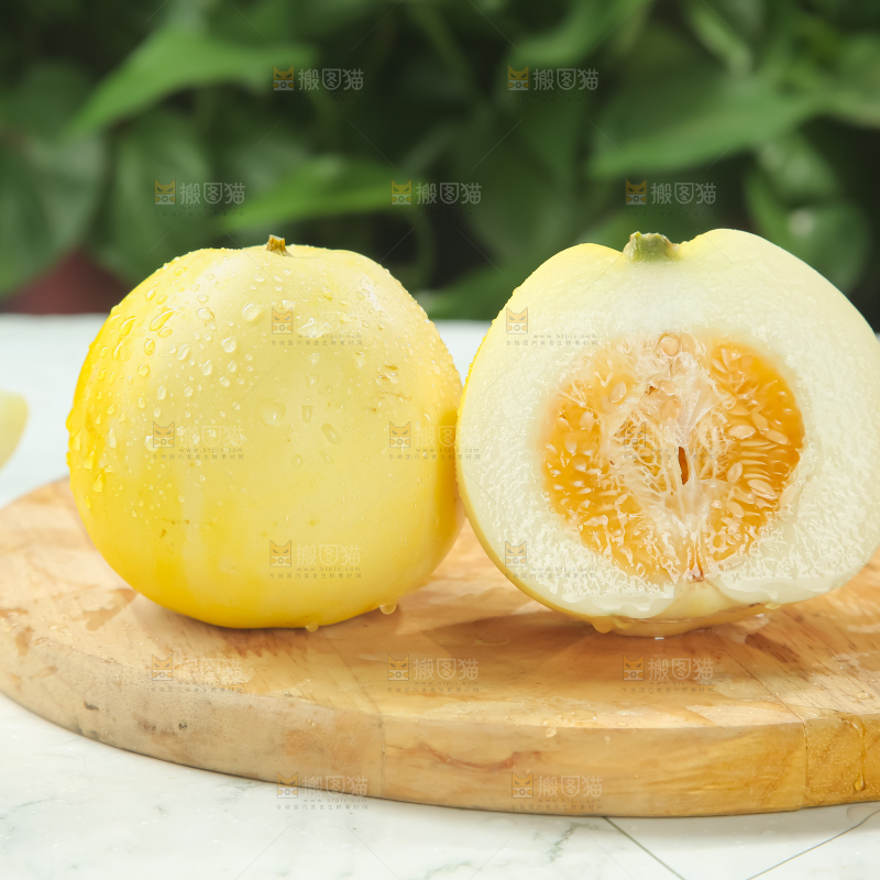 小蜜蜂甜瓜