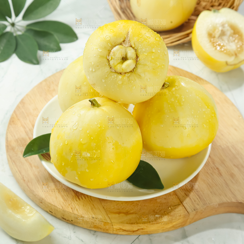 小蜜蜂甜瓜