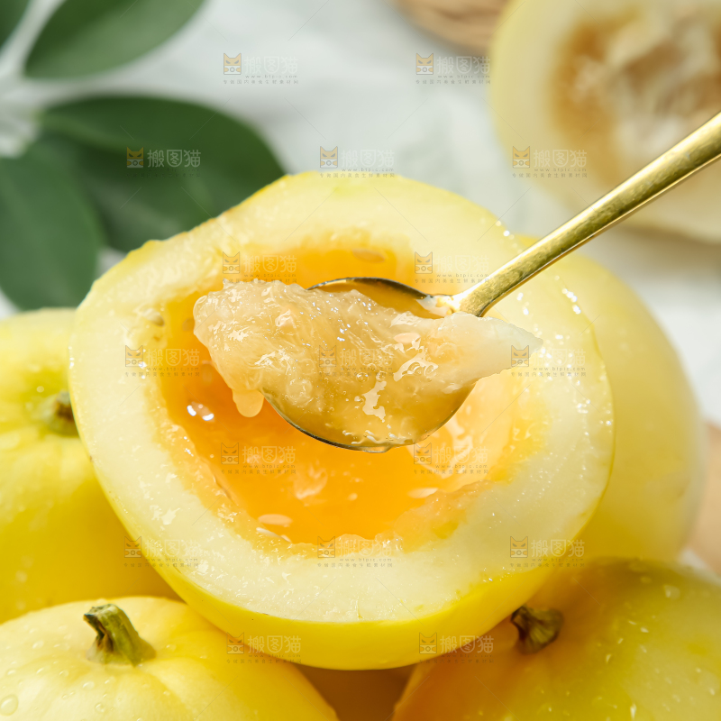 小蜜蜂甜瓜