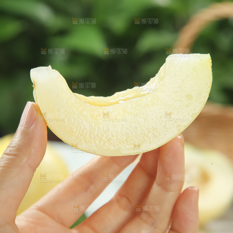 小蜜蜂甜瓜