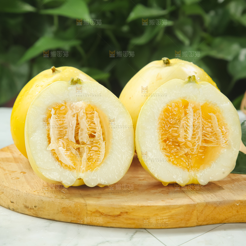 小蜜蜂甜瓜