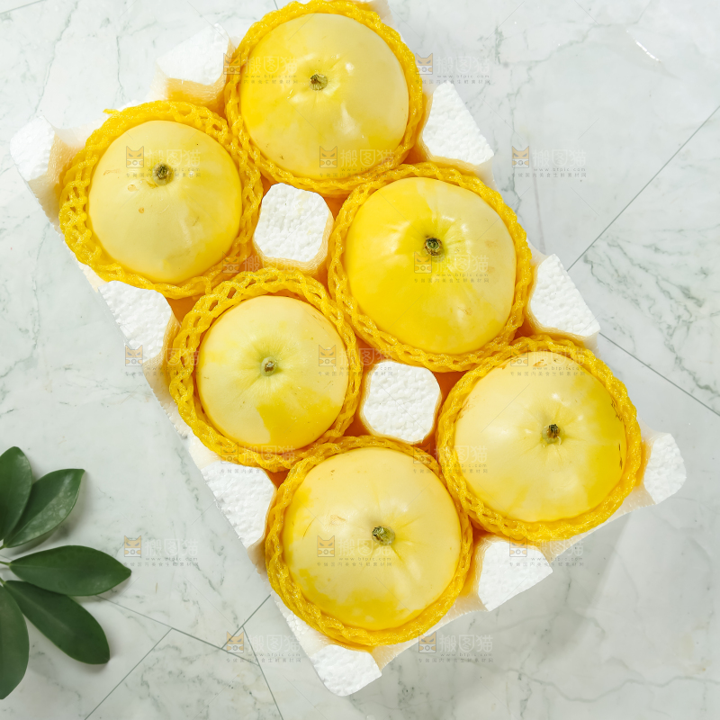 小蜜蜂甜瓜