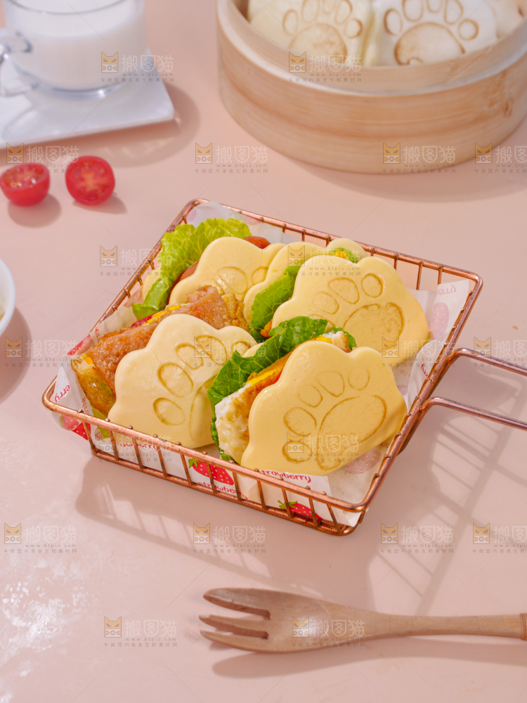 虎扒包