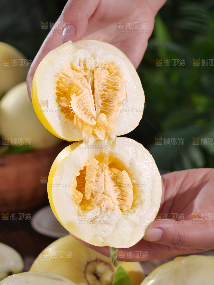 小蜜蜂甜瓜