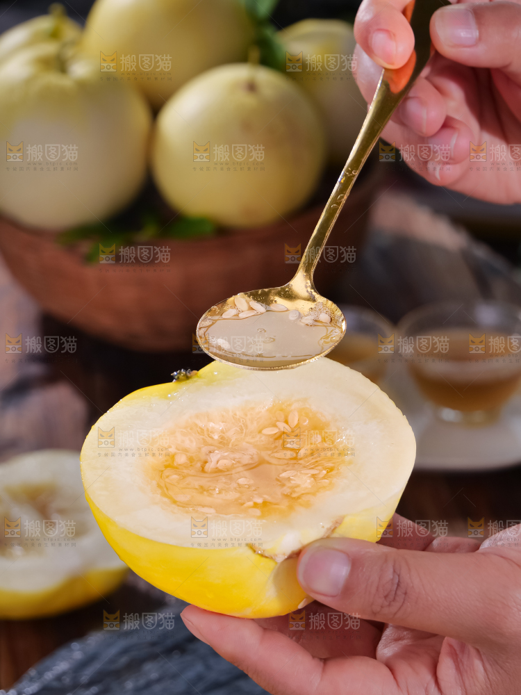 小蜜蜂甜瓜