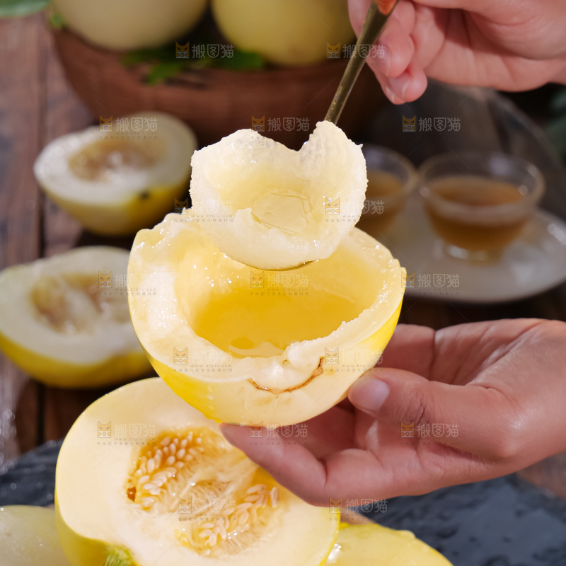 小蜜蜂甜瓜