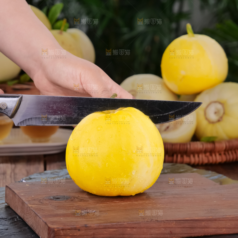 小蜜蜂甜瓜